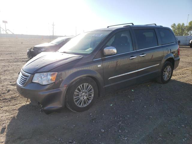  Salvage Chrysler Minivan