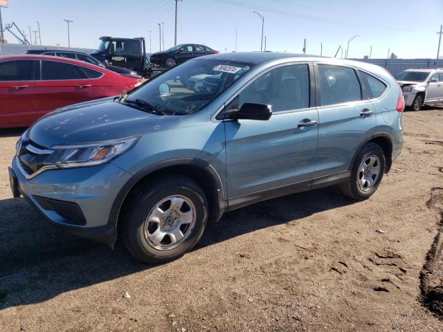  Salvage Honda Crv