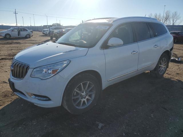  Salvage Buick Enclave