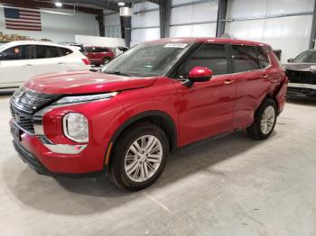  Salvage Mitsubishi Outlander