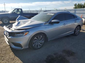  Salvage Honda Insight