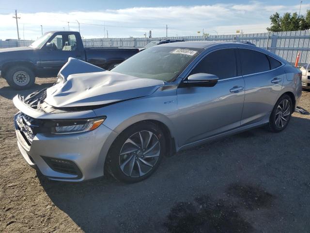  Salvage Honda Insight