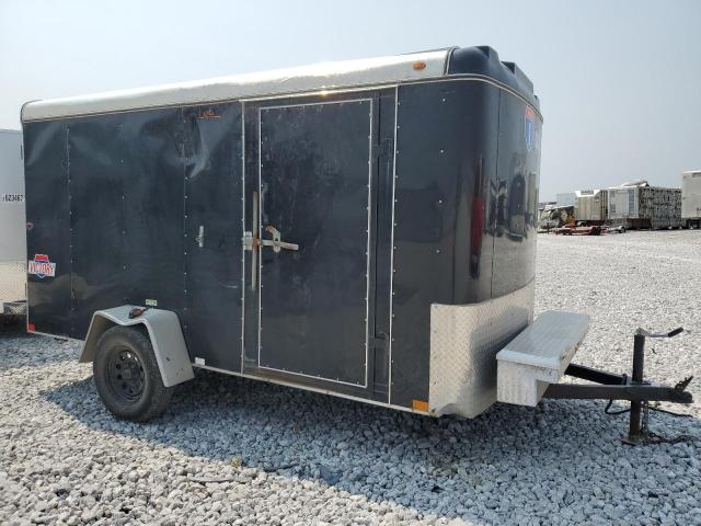  Salvage Idgm Trailer