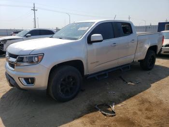  Salvage Chevrolet Colorado