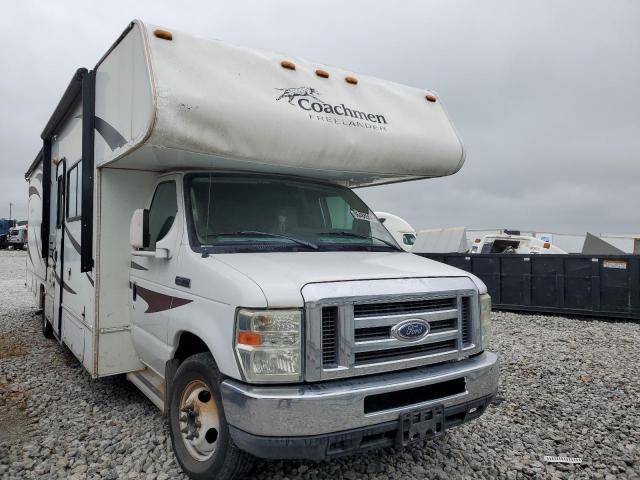  Salvage Ford Econoline