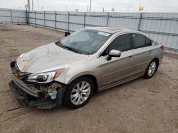  Salvage Subaru Legacy