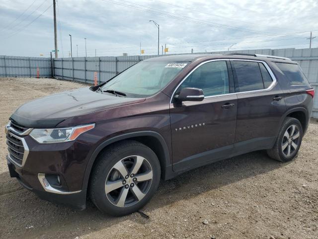  Salvage Chevrolet Traverse