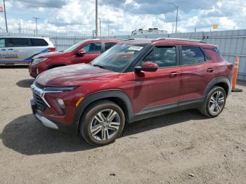  Salvage Chevrolet Trailblazer