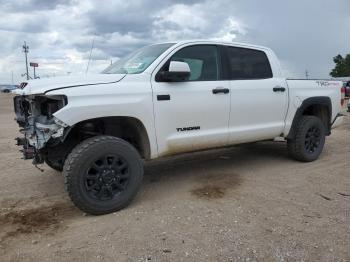  Salvage Toyota Tundra