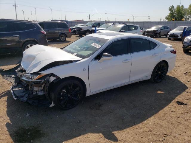  Salvage Lexus Es