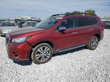  Salvage Subaru Ascent