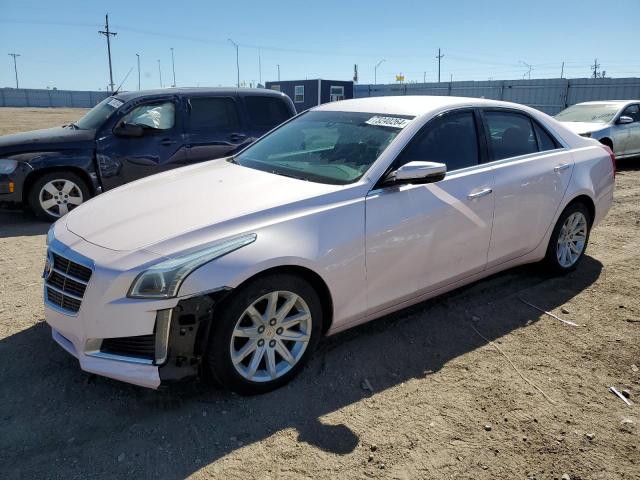  Salvage Cadillac CTS