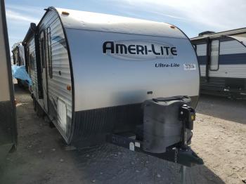  Salvage Gulf Stream Ameri Lite