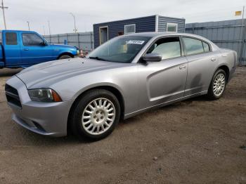  Salvage Dodge Charger