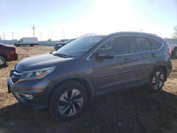  Salvage Honda Crv