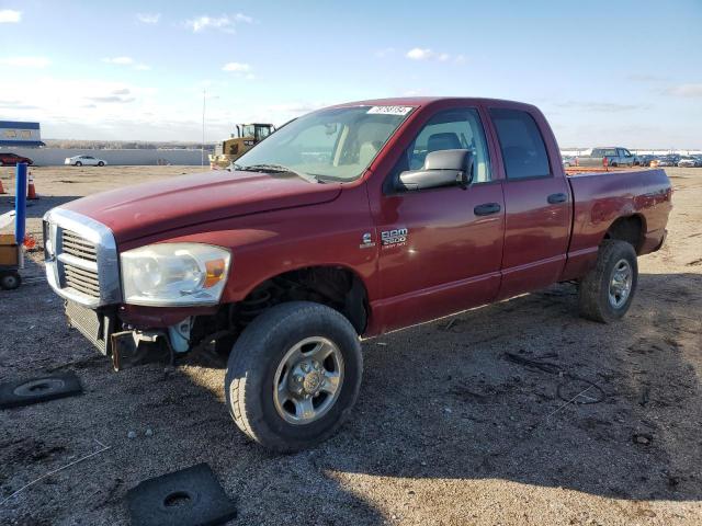  Salvage Dodge Ram 2500