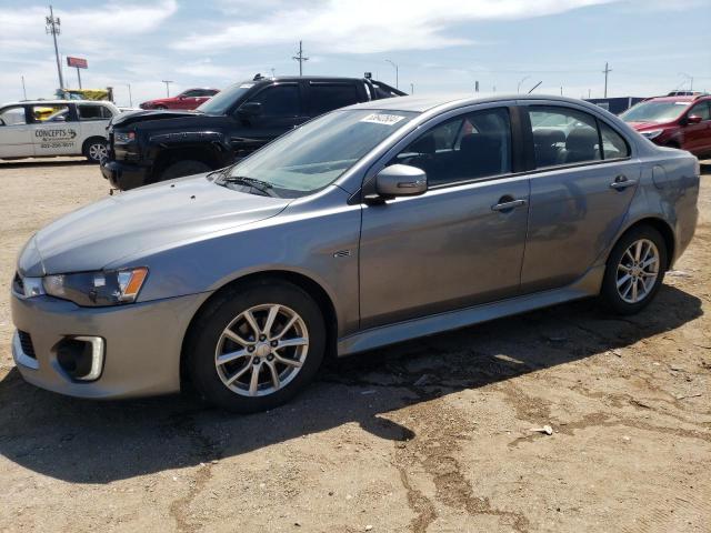  Salvage Mitsubishi Lancer