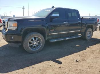  Salvage GMC Sierra