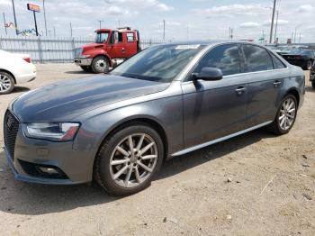  Salvage Audi A4