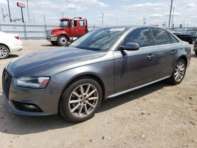  Salvage Audi A4