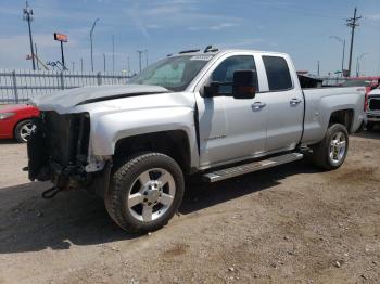  Salvage Chevrolet Silverado