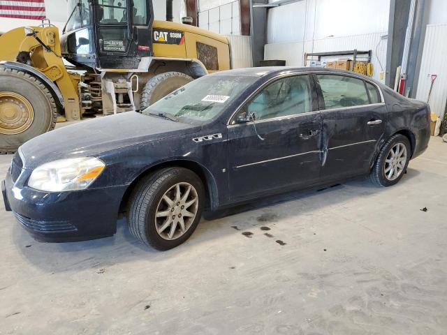  Salvage Buick Lucerne