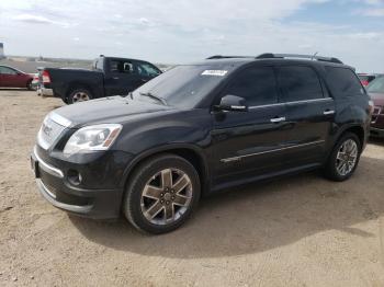  Salvage GMC Acadia