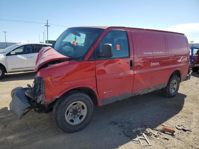  Salvage Chevrolet Express