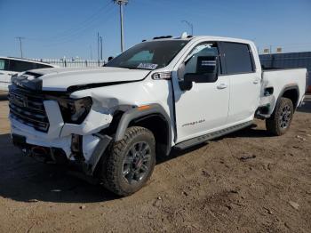  Salvage GMC Sierra