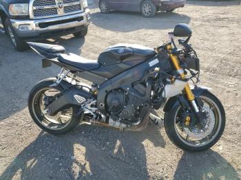  Salvage Yamaha Yzf600