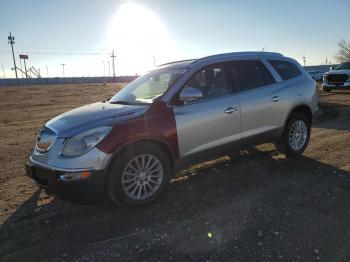  Salvage Buick Enclave