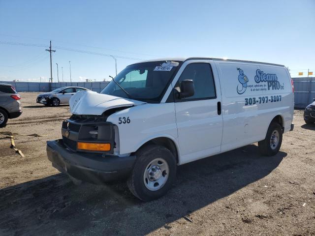  Salvage Chevrolet Express