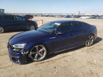  Salvage Audi S5