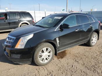  Salvage Cadillac SRX