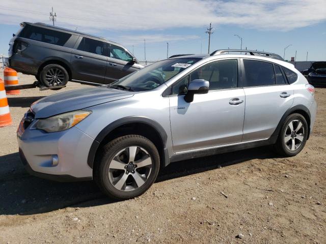  Salvage Subaru Xv