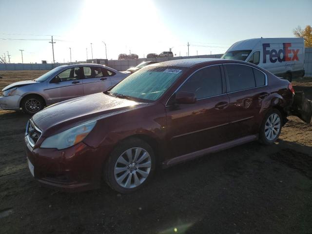  Salvage Subaru Legacy