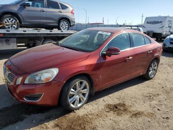  Salvage Volvo S60