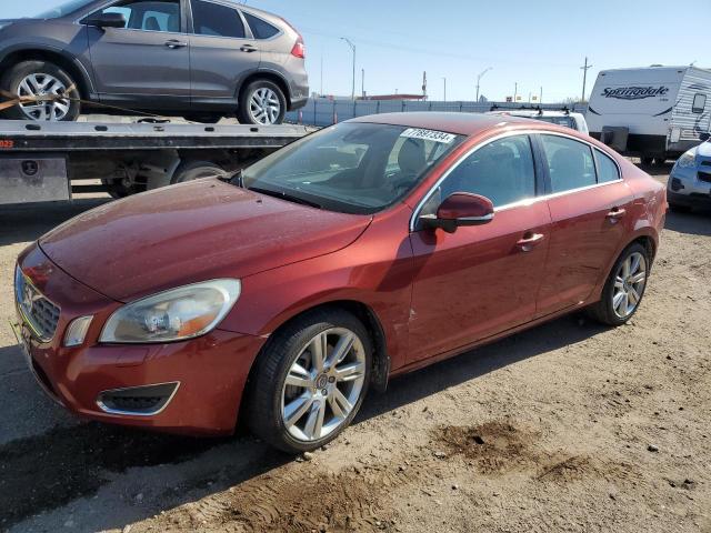  Salvage Volvo S60