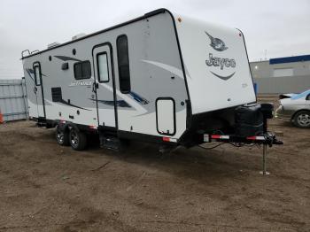  Salvage Jayco Fther Sprt