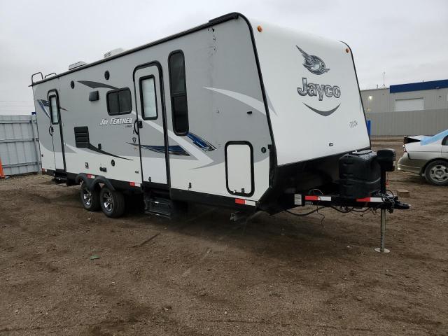  Salvage Jayco Fther Sprt