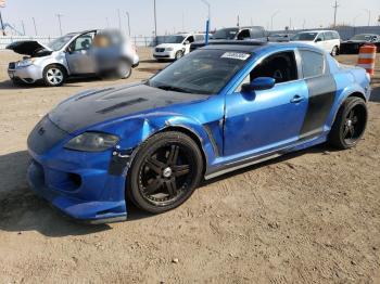  Salvage Mazda Rx8