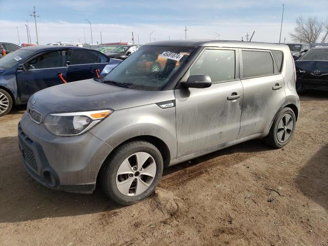  Salvage Kia Soul