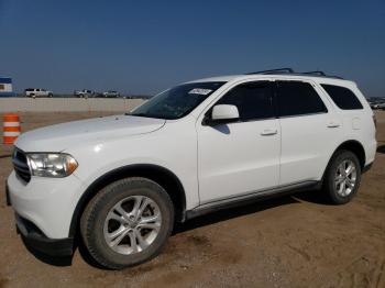  Salvage Dodge Durango