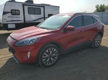  Salvage Ford Escape