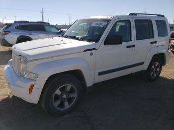  Salvage Jeep Liberty