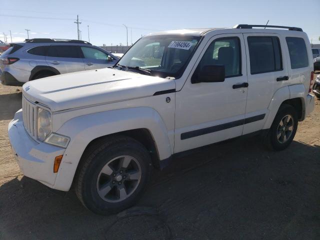  Salvage Jeep Liberty