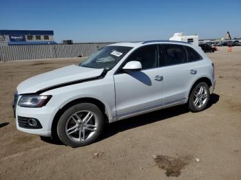  Salvage Audi Q5