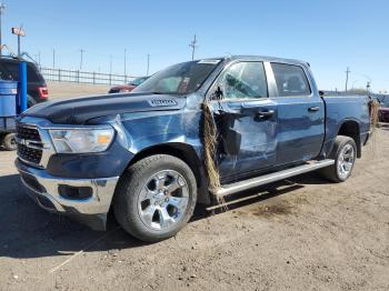  Salvage Ram 1500