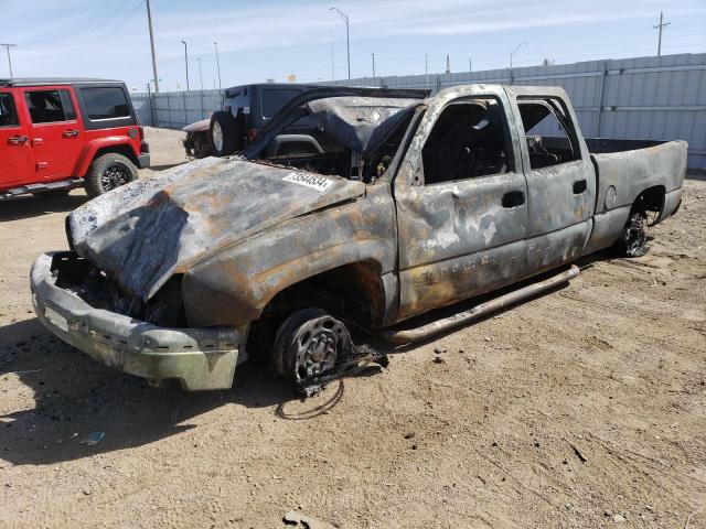  Salvage Chevrolet Silverado