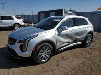  Salvage Cadillac XT4